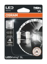 2723DWP-02B 0.25W 12V W2x4.6d BLI2 Osram