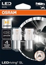 7507DYP-02BF 1,3W 12V BAU15S BLI2 OSRAM