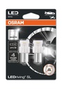 7506DWP-02BF 1,4W 12V BA15S BLI2 OSRAM