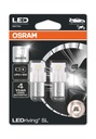 7528DWP-02B 1,7W 12V BAY15D BLI2 OSRAM