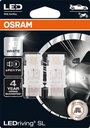 3157DWP-02B 1,7W 12V W2.5X16Q BLI2 OSRAM