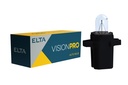 12V 1.2W B8.3d black VISION PRO