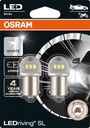5008DWP-02B 1.2W 12V BA15s BLI2 OSRAM
