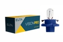 12V 1.8W B8.4d blue VISION PRO