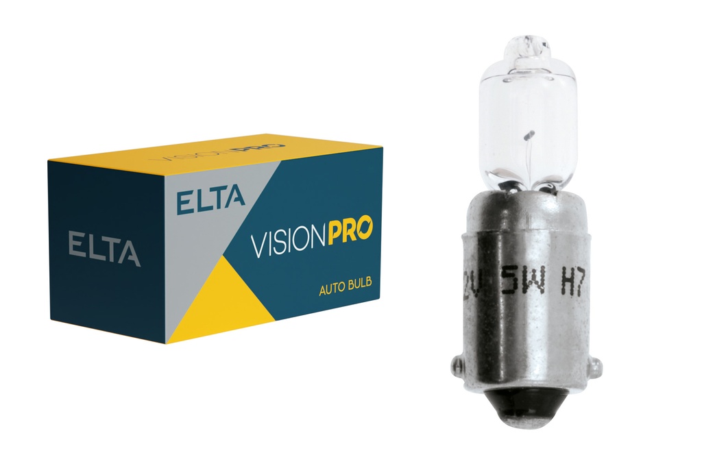 12V 10W BA9s halogén VISION PRO