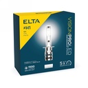 12V 11W 6500K P14,5s (H1) LEDx2 Elta