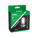12V 15W 6500K PX26d (H7) LEDx2 Lucas