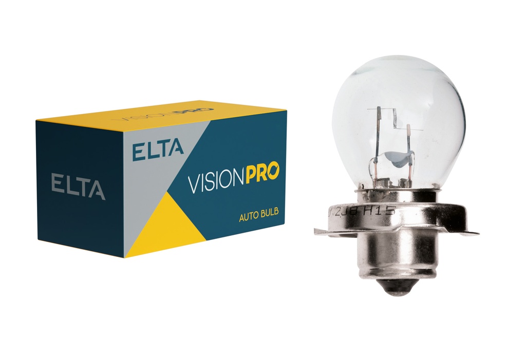 12V 15W P26s S3 VISION PRO