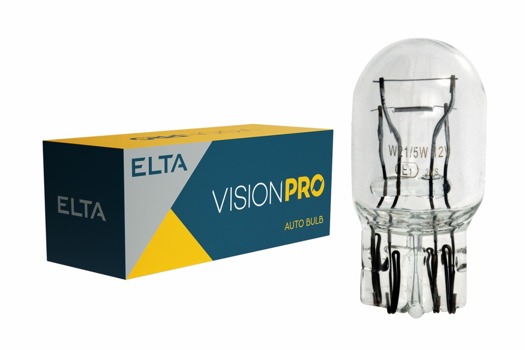 12V 21/5W W3x16q W21/5W VISION PRO