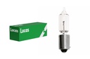 12V 21W Bay9s H21W Halogen LUCAS