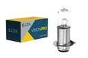 12V 25/25W P15d-3 halogen VISION PRO