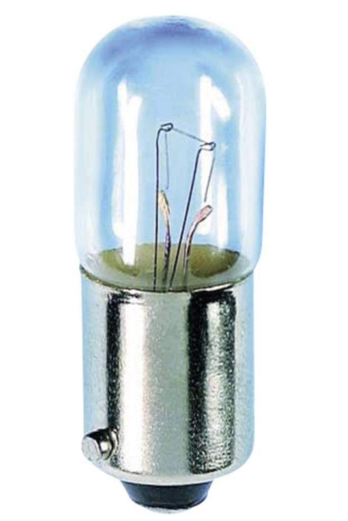 12V 4W Ba9s T4W White Spectrum