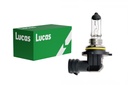 12V 51W P22D HB4A clear LUCAS box "E"