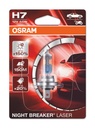 12V 55W PX26d H7 NIGHT BREAKER LASER Blister-01 Dopredaj,  náhrada 64210NL-1BL