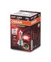 12V 55W PX26d H7 NIGHT BREAKER® SILVER