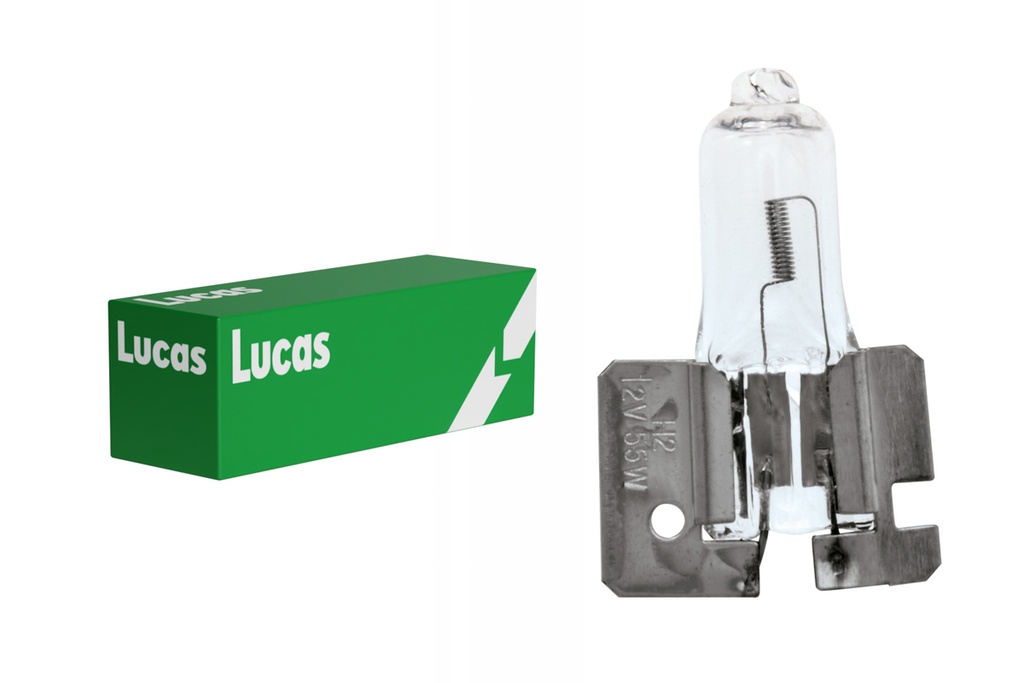 12V 55W X511 H2 LUCAS