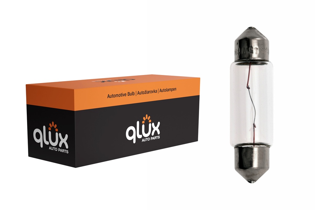 12V 5W SV8,5-8 C5W QLUX 11*38mm