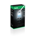 12V 60/55W P43t H4 Lucas 180 Black Edition á2