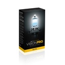 12V 60/55W P43t H4 VisionPro 180 Black Edition (BOX-02)