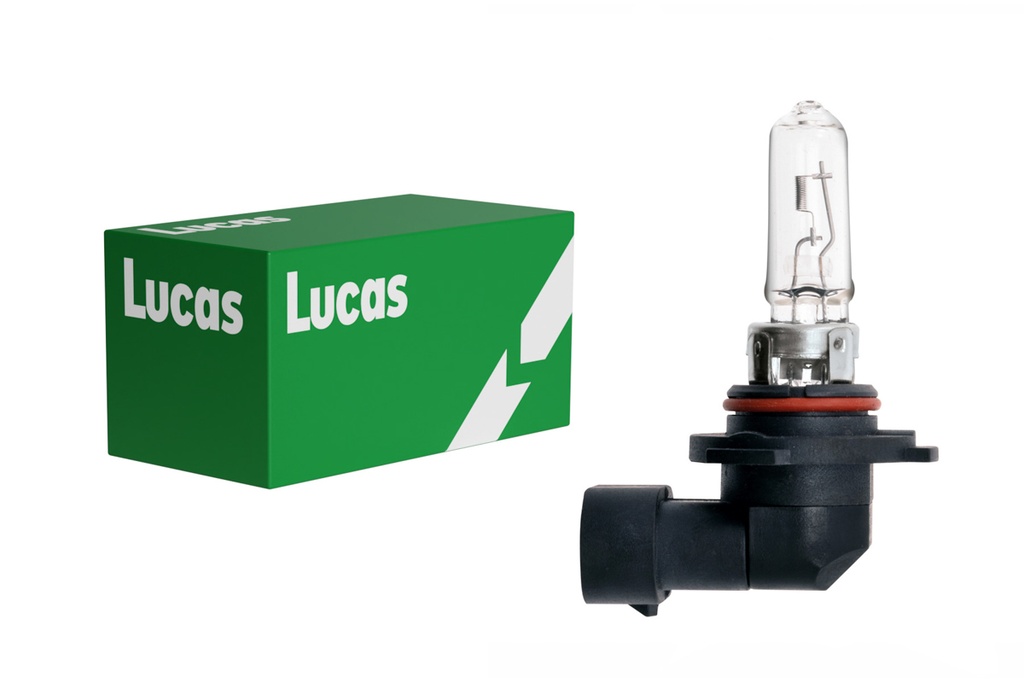12V 60W P20d HB3A clear LUCAS box "E"
