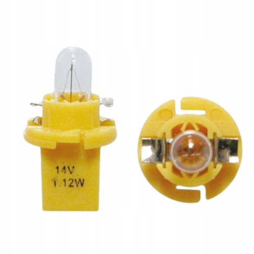 14V 1.12W EBS-N yellow 