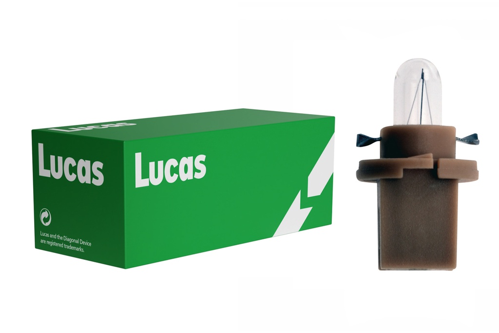 24V 1,2W EBSN10 LUCAS Beige