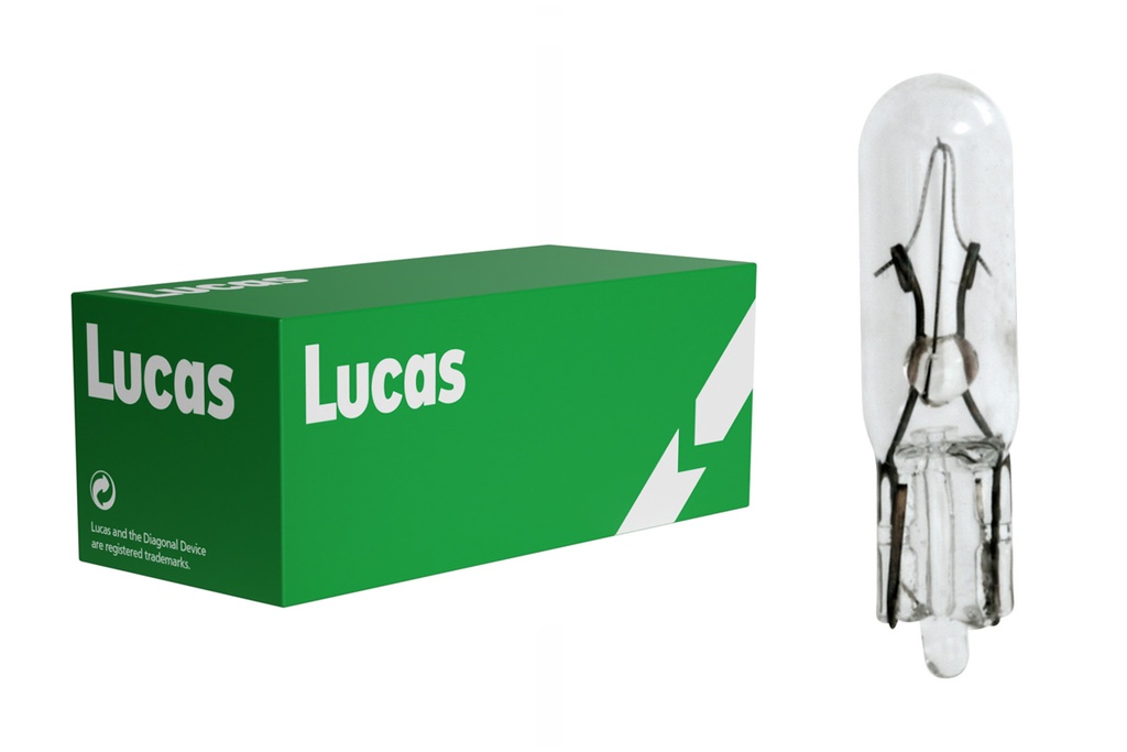 24V 1,2W W2x4,6d W1,2W 