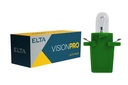 24V 1,2W B8,7d brown VISION PRO
