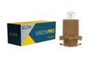 24V 1W BAX brown VISION PRO