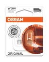 24V 3W W2,1x9,5d OSRAM Blister á2