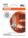 24V 70W PX26d H7 Osram Blistér 1 pc
