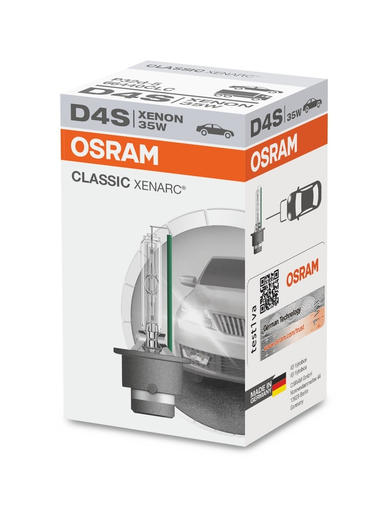 42V 35W P32d-5 D4S XENARC CLASSIC