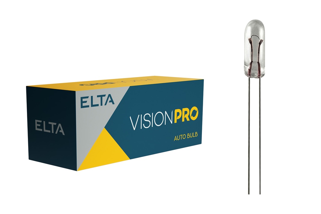 6V 60mA T1 1/4 VISION PRO