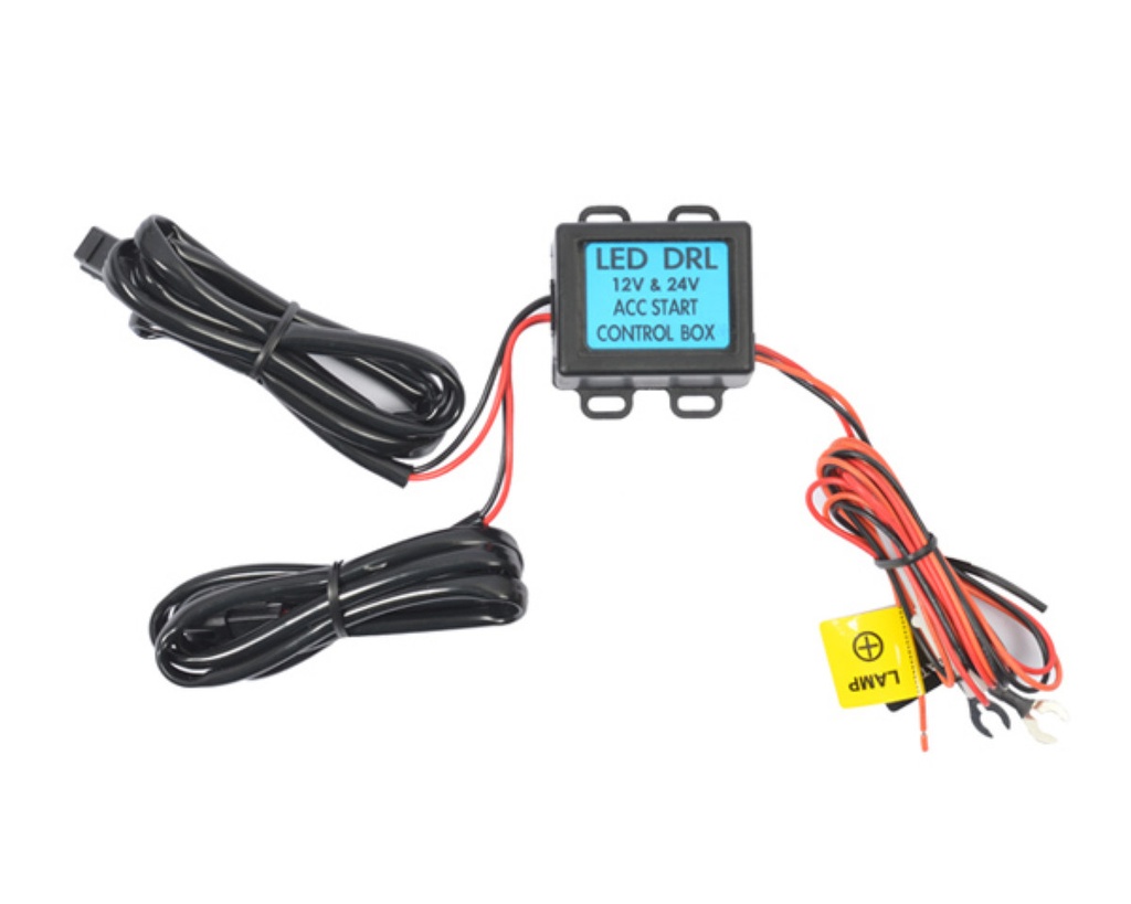 ACC wire kit for A-DRL01, 03 and 06