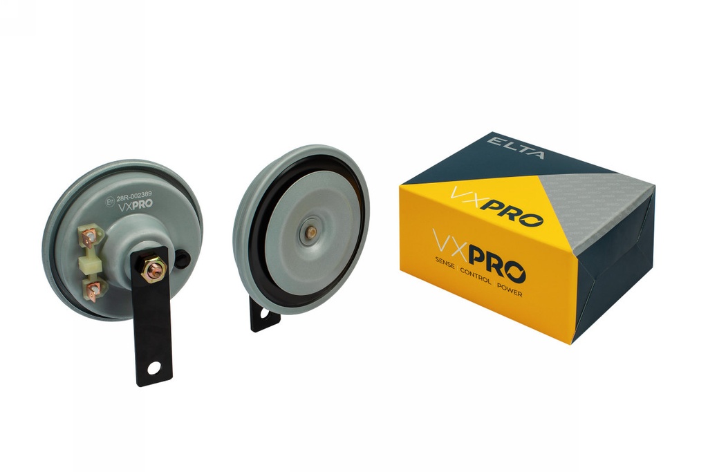 12V Electric disc horn,high tone 435Hz