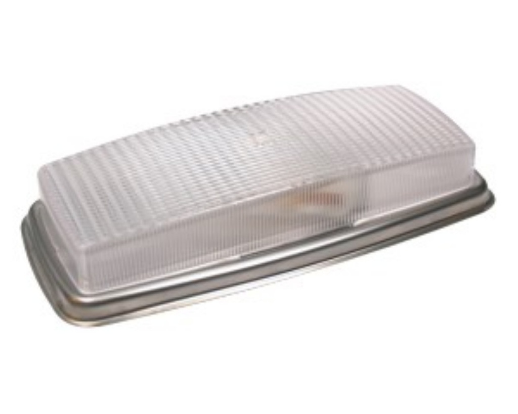 Interior lamp without switch 