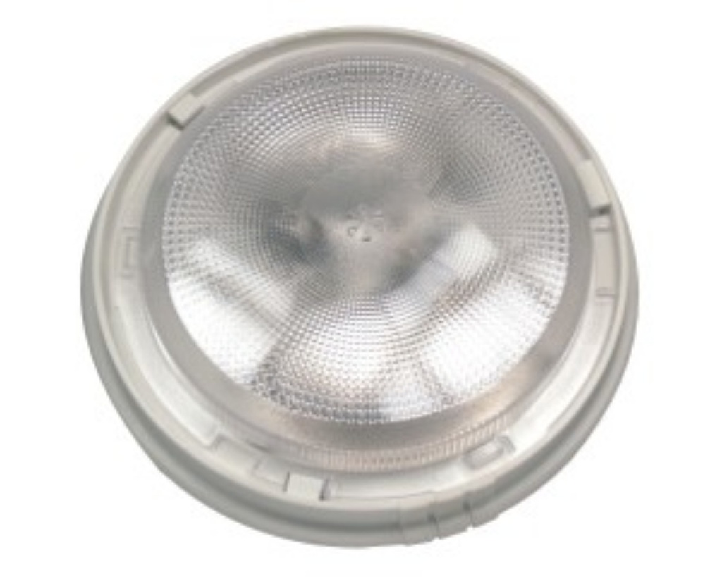 Interior lamp- round