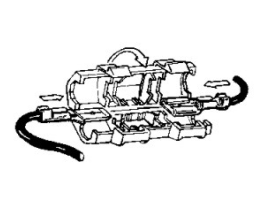 Insulating cover for terminals