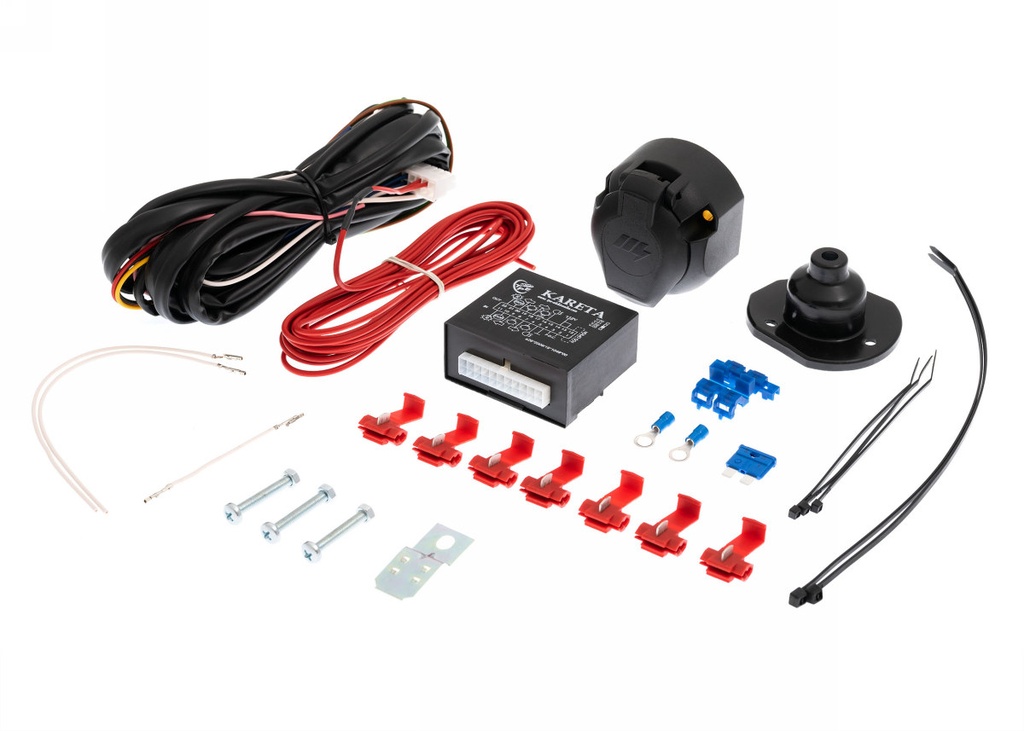 Kabeláž k ťažnému zariadeniu 13-pólová 