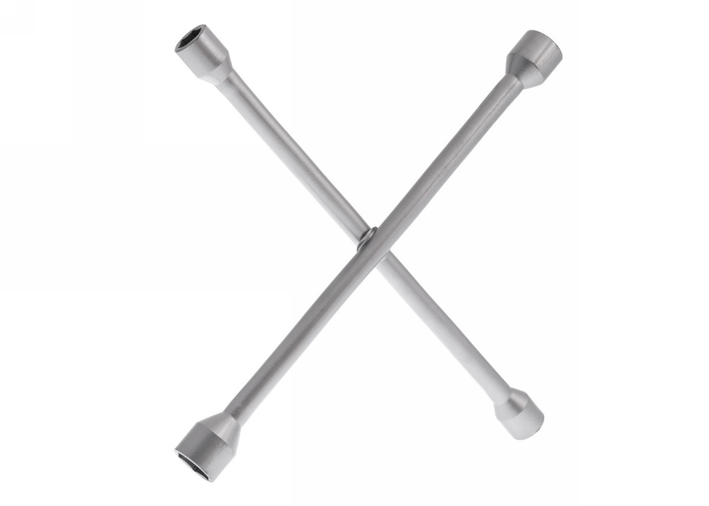 Cross Rim Wrench 15" - silver