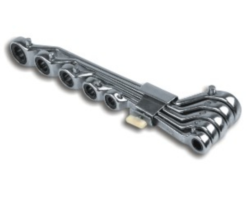 Ratchet ring spanner 5(10-19) 