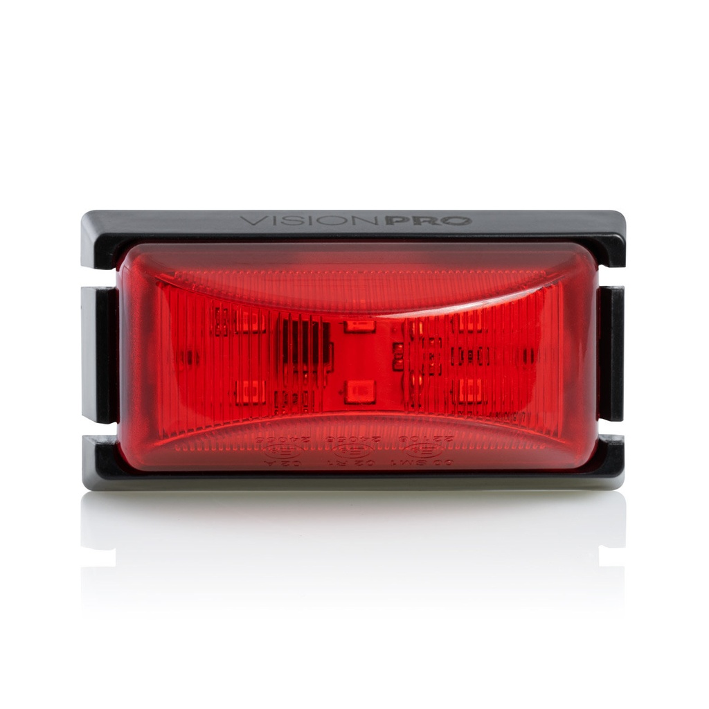 LED side marker (red)