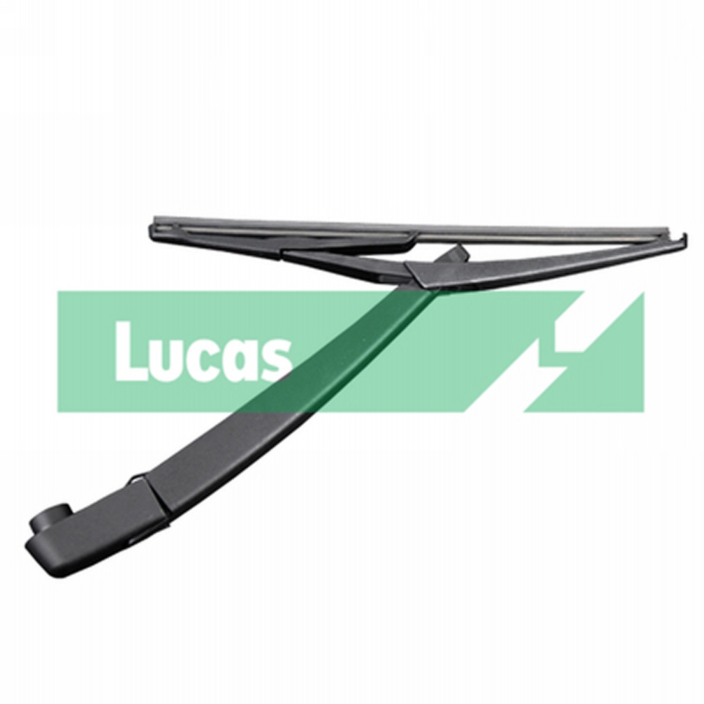 Lucas 12" štan. zad st + rameno OPEL ASTRA H 5DR & EST 5/04-10, CORSA E 14>, NIS QASHQ