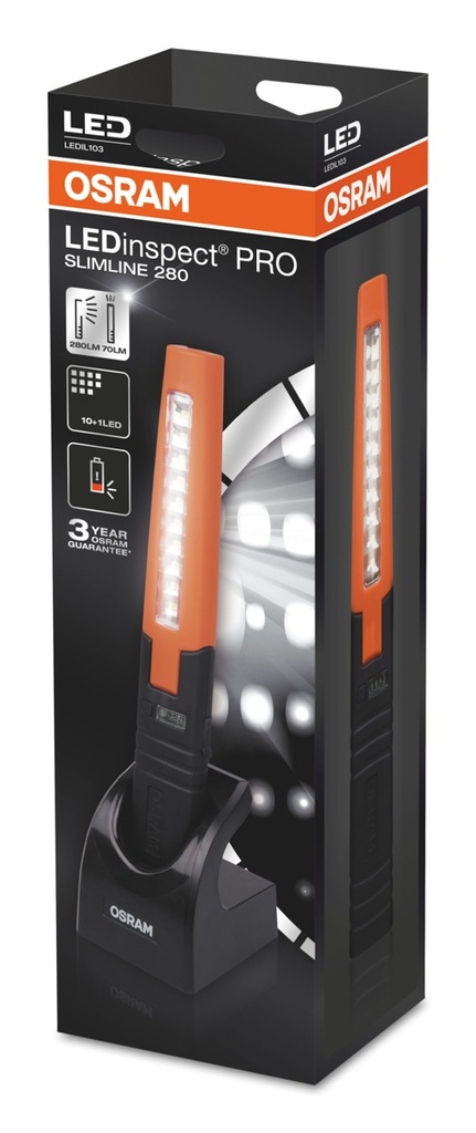 Osram LEDinspect PRO SLIMELINE 280 6000K