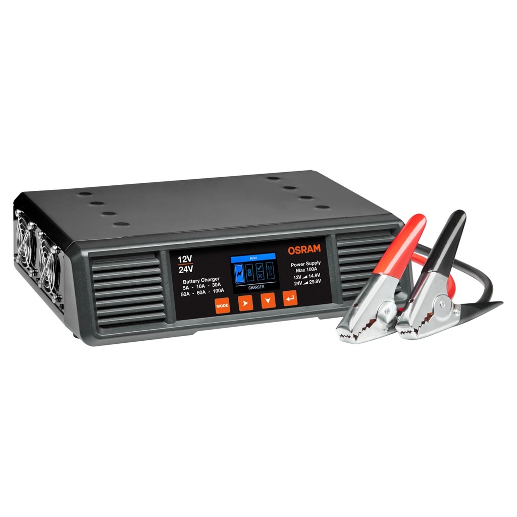 OSRAM BATTERYcharge PRO Battery Charger 100A
