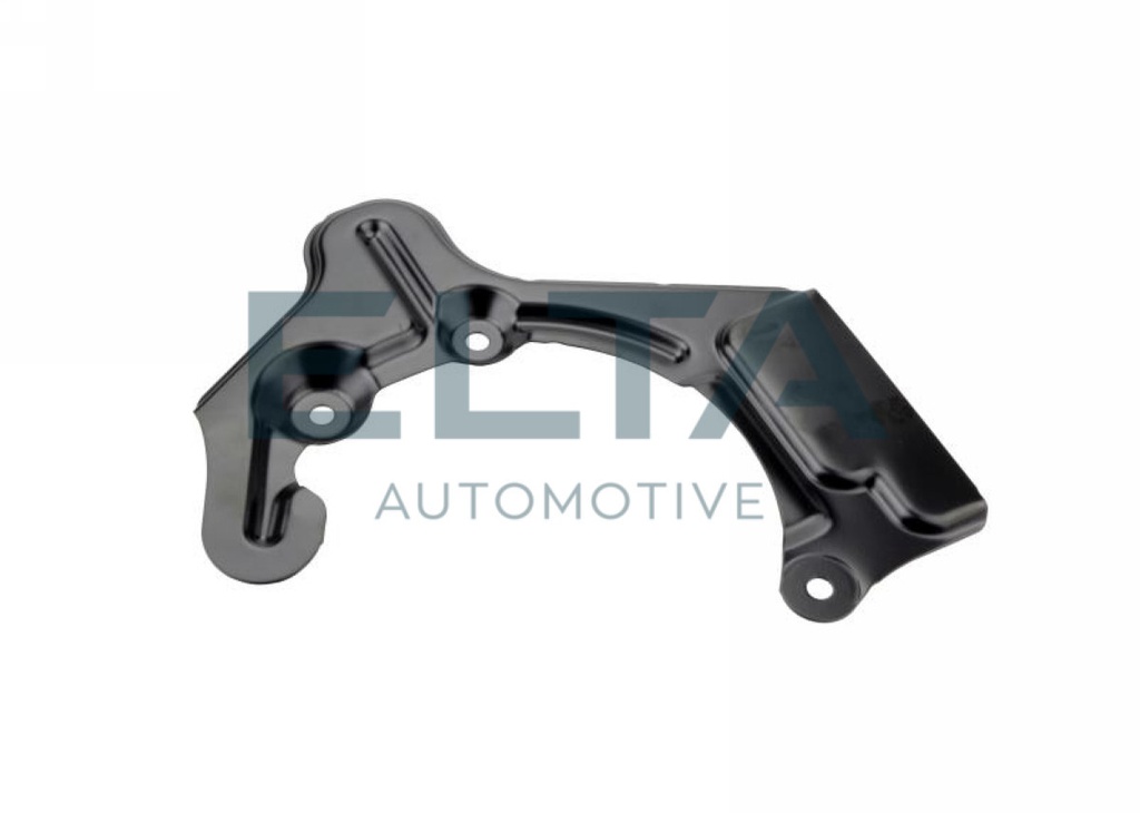Splash panel, brake disc
