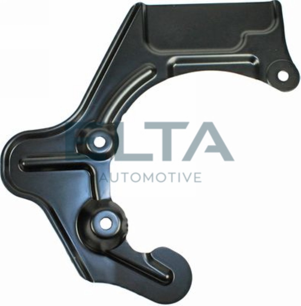 Splash panel, brake disc