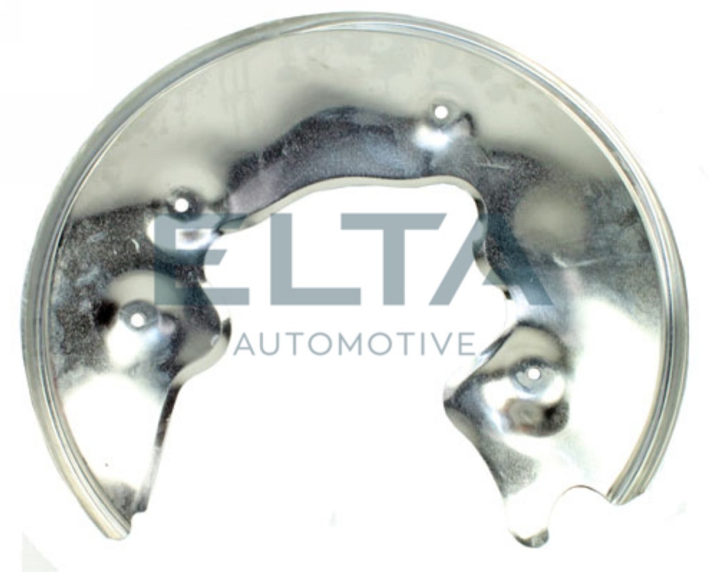 Splash panel, brake disc