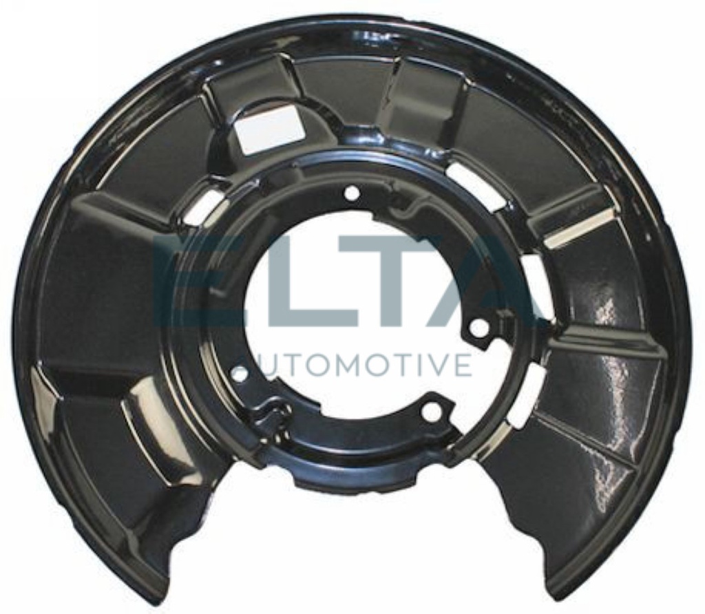 Splash panel, brake disc