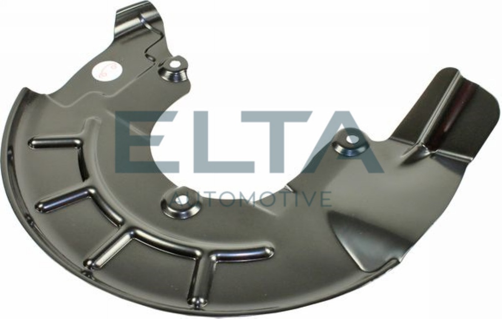 Splash panel, brake disc